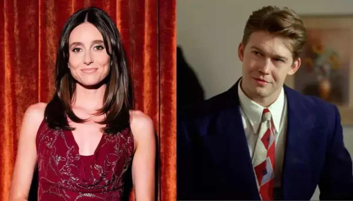 Mary Beth Barone Reacts to Dating Rumors With Joe Alwyn Following Movie Announcement