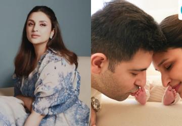 Parineeti Chopra Recalls 'Crippling' Mom Guilt After Leaving Son for Work