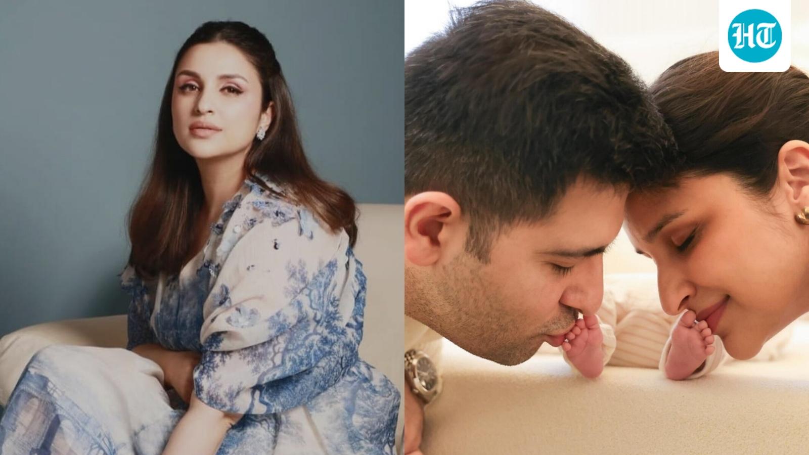 Parineeti Chopra Recalls 'Crippling' Mom Guilt After Leaving Son for Work