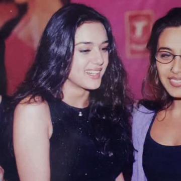 Farah Khan Shares Throwback Photos Featuring Rani Mukerji, Preity Zinta and Manisha Koirala