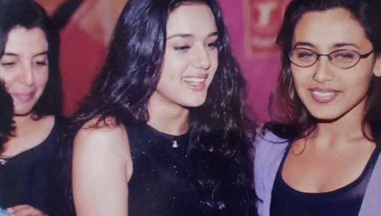Farah Khan Shares Throwback Photos Featuring Rani Mukerji, Preity Zinta and Manisha Koirala