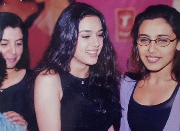 Farah Khan Shares Throwback Photos Featuring Rani Mukerji, Preity Zinta and Manisha Koirala
