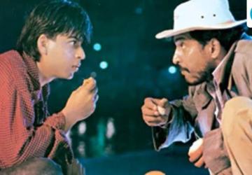 Shah Rukh Khan Mourns the Death of Friend and Co-Star Nana Patekar