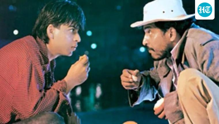 Shah Rukh Khan Mourns the Death of Friend and Co-Star Nana Patekar