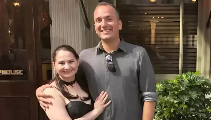 Gypsy Rose Blanchard Shares Statement Following Partner Ken Urker's Death