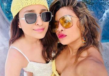 Priyanka Chopra Jonas Wishes Cousin Parineeti Chopra on Her 38th Birthday