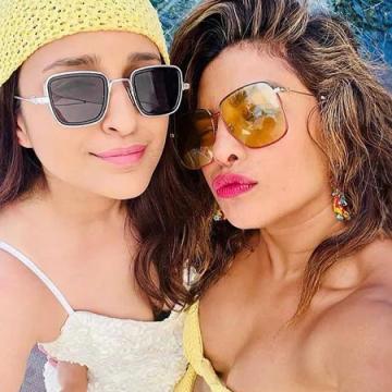 Priyanka Chopra Jonas Wishes Cousin Parineeti Chopra on Her 38th Birthday
