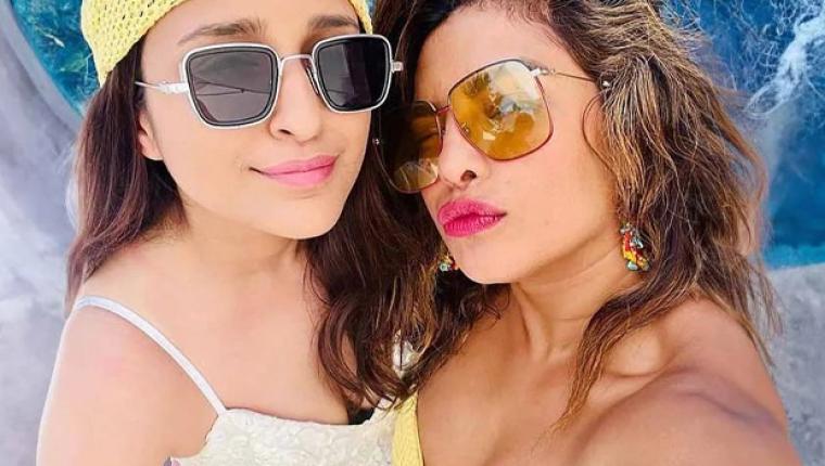Priyanka Chopra Jonas Wishes Cousin Parineeti Chopra on Her 38th Birthday