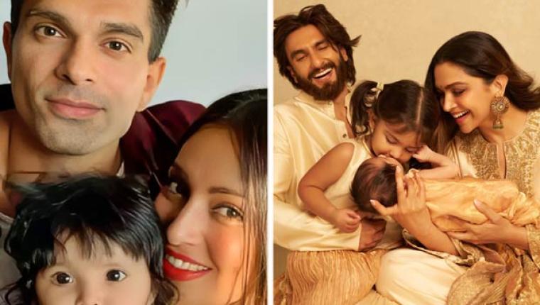 Bipasha Basu Deletes Initial Comment on Deepika Padukone's Daughter's Name