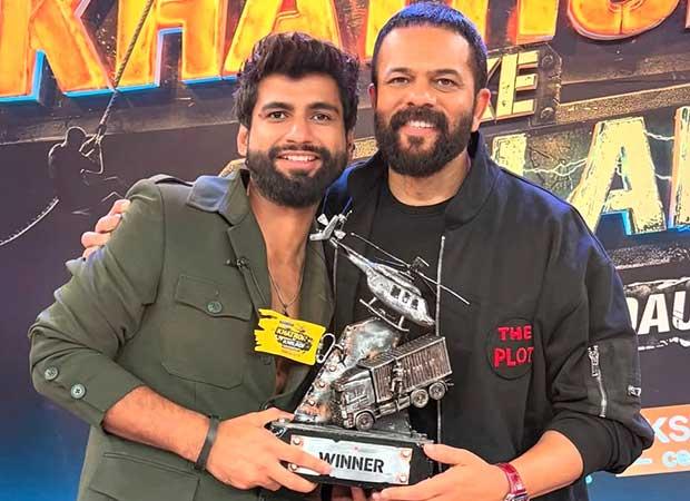 Harsh Gujral Bids Farewell to Khatron Ke Khiladi and Returns to Delhi