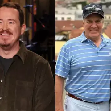 Shane Gillis Roasts Bill Belichick and Jordon Hudson Over Age Gap at ESPYs 2025