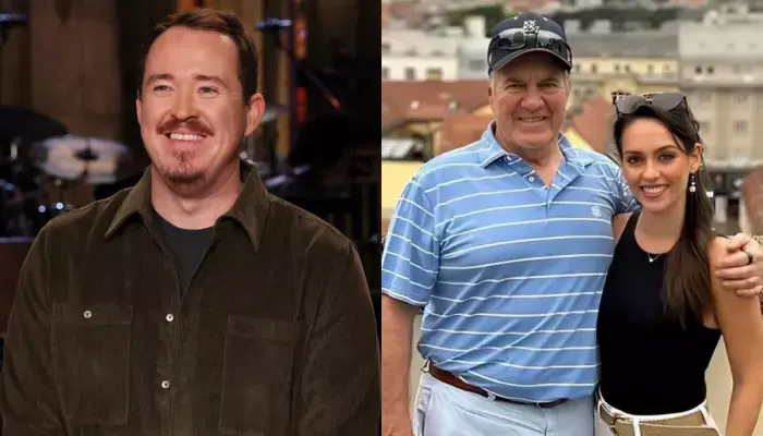 Shane Gillis Roasts Bill Belichick and Jordon Hudson Over Age Gap at ESPYs 2025