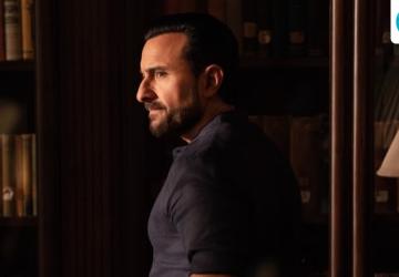 Actor Saif Ali Khan Joins Instagram with Official Account
