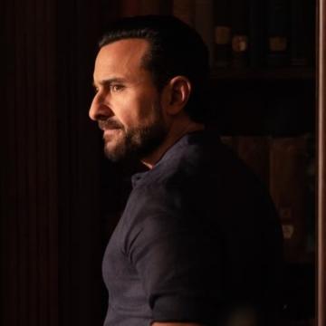 Actor Saif Ali Khan Joins Instagram with Official Account