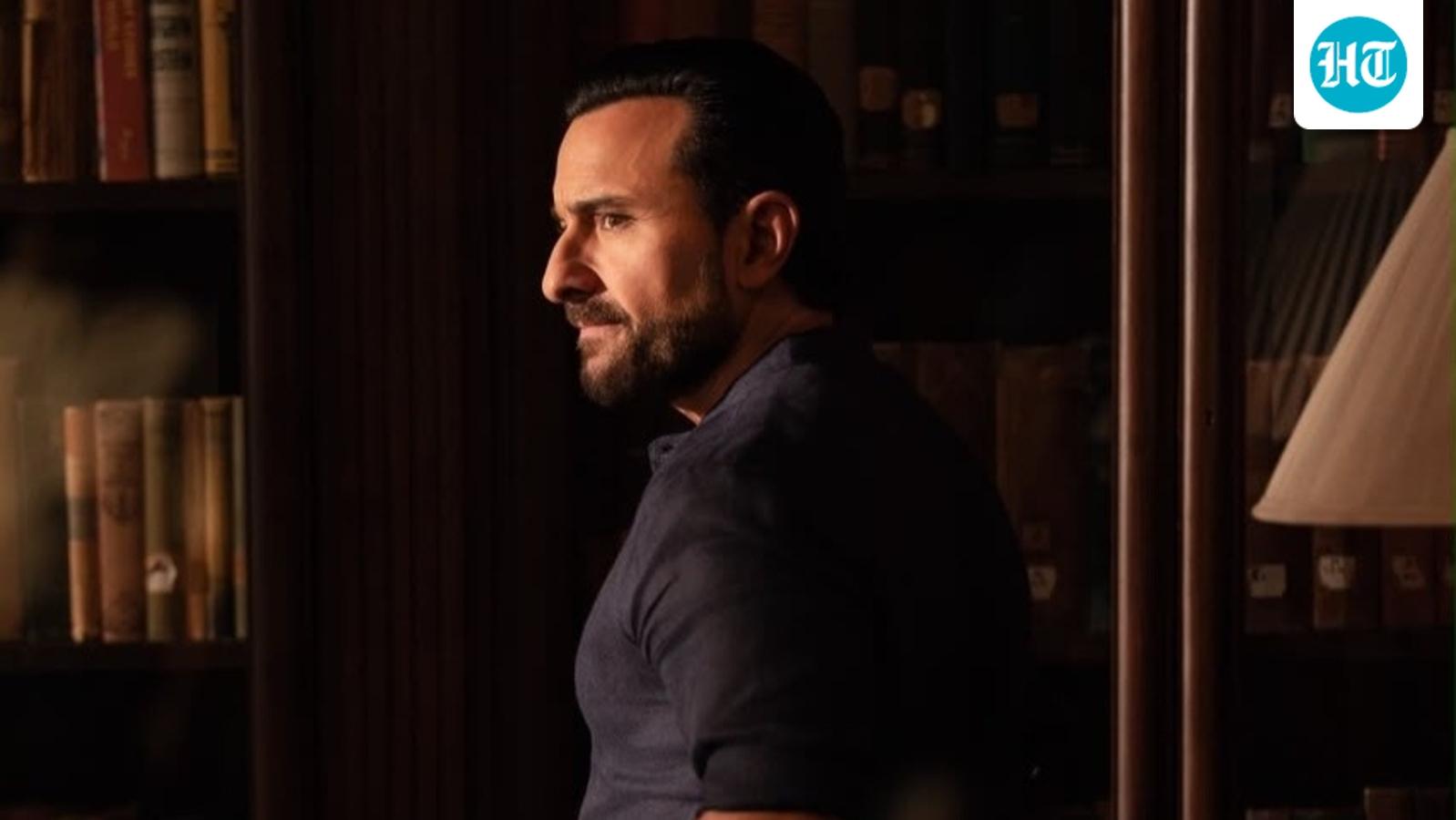Actor Saif Ali Khan Joins Instagram with Official Account