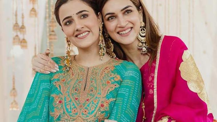 Nupur Sanon Shares Why She Was Upset With Sister Kriti During Wedding Preparations
