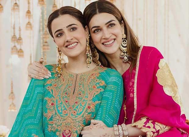 Nupur Sanon Shares Why She Was Upset With Sister Kriti During Wedding Preparations