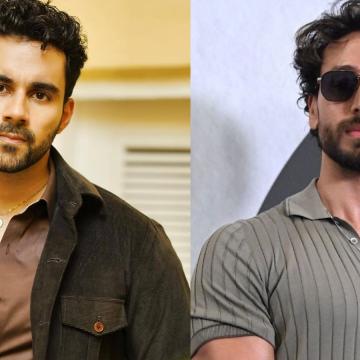 Bigg Boss 19 Fame Abishek Bajaj Recalls Playing Football With Tiger Shroff Before Car Attack