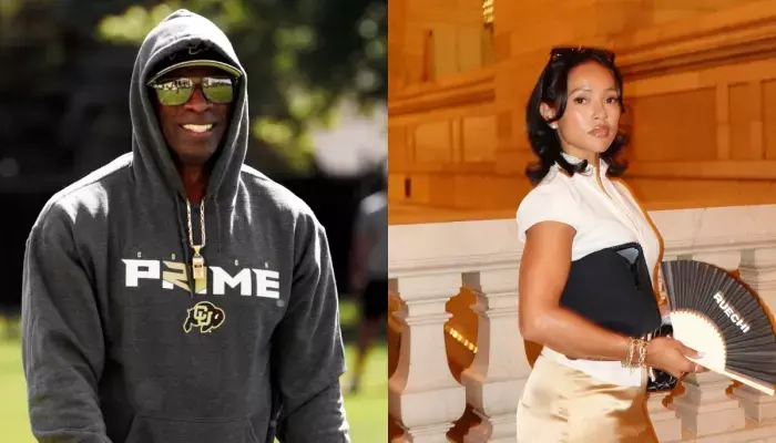 Deion Sanders and Karrueche Tran: What to Know About Their Relationship