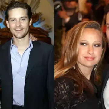 Jennifer Meyer Reacts to Ex-Husband Tobey Maguire Officiating Her Wedding