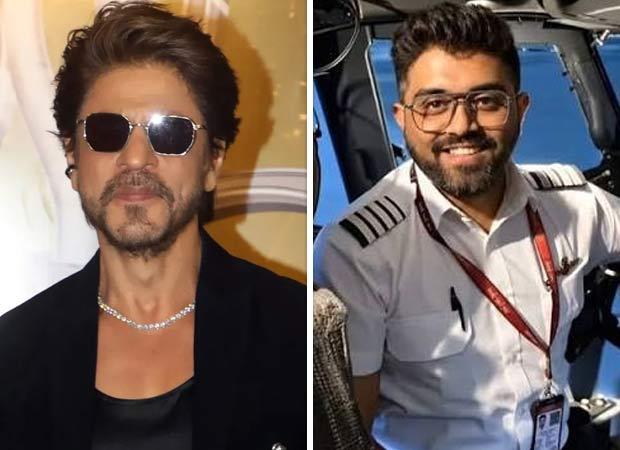 Shah Rukh Khan Praises Captain Smit Machchhar for Courage During Mid-Air Attack