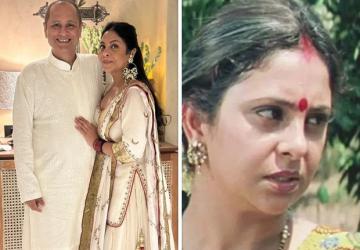 Shefali Shah Reveals Husband Vipul Shah Advised Against Her Role in Waqt