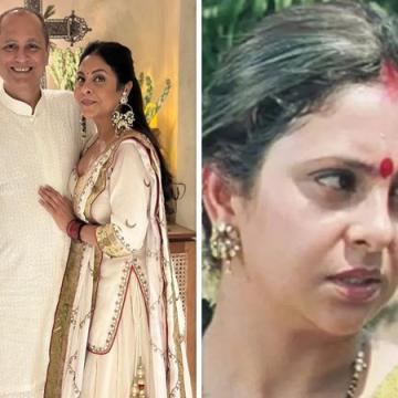 Shefali Shah Reveals Husband Vipul Shah Advised Against Her Role in Waqt