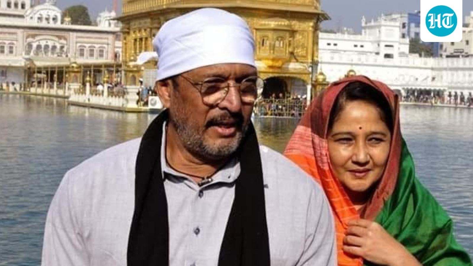 All About Nana Patekar and Neelakanti Patekar's Marriage and Background