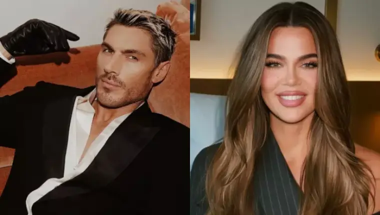 Chris Appleton Offers to Help End Khloe Kardashian's Four-Year Celibacy