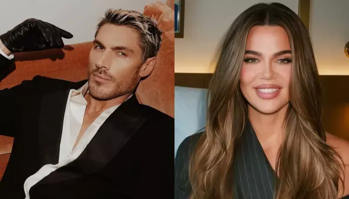 Chris Appleton Offers to Help End Khloe Kardashian's Four-Year Celibacy