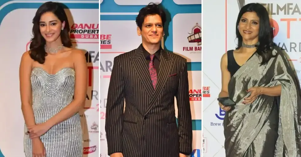 What to Expect from the Red Carpet at the Filmfare OTT Awards 2025