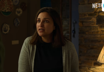 Parineeti Chopra Discusses Playing a Grieving Mother in Shaque
