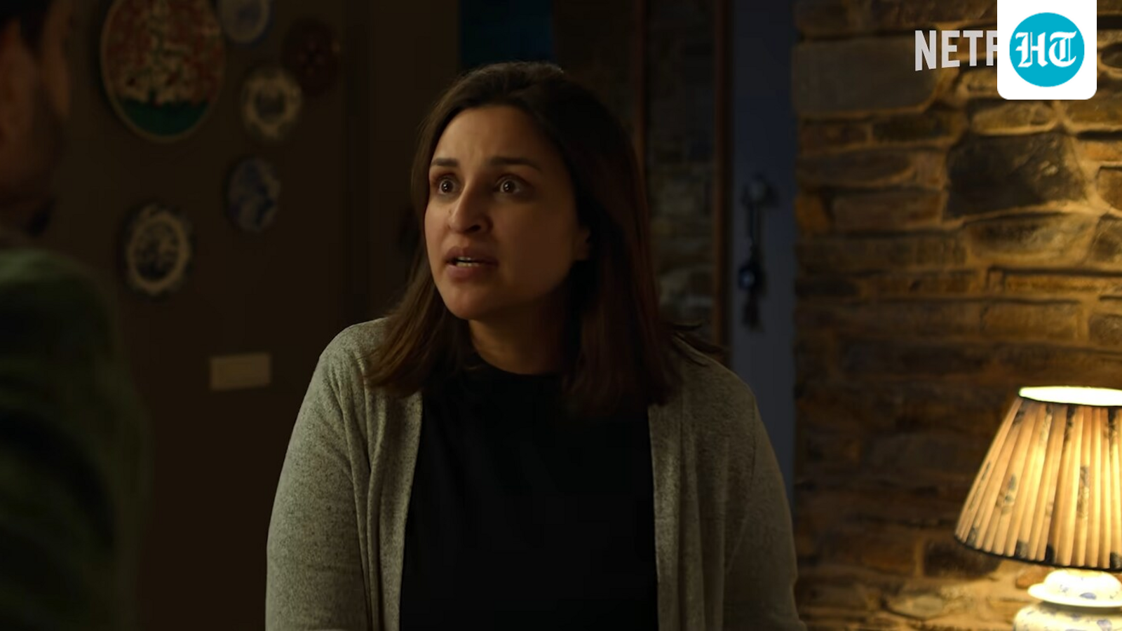 Parineeti Chopra Discusses Playing a Grieving Mother in Shaque
