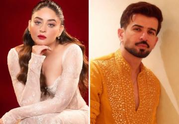 Bigg Boss 20: Mahhi Vij Reveals Why She Refused Alimony from Jay Bhanushali