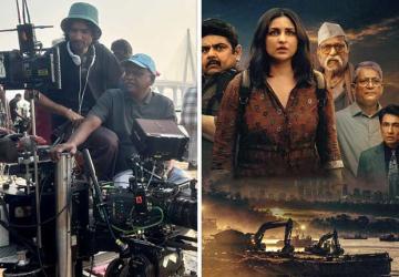 Dhruv Tripathi Makes Feature Debut with Netflix Thriller Reporting Live Starring Parineeti Chopra