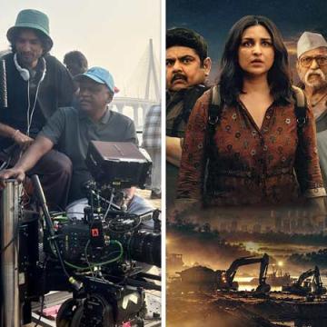 Dhruv Tripathi Makes Feature Debut with Netflix Thriller Reporting Live Starring Parineeti Chopra