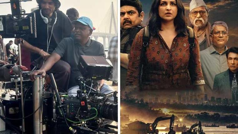 Dhruv Tripathi Makes Feature Debut with Netflix Thriller Reporting Live Starring Parineeti Chopra