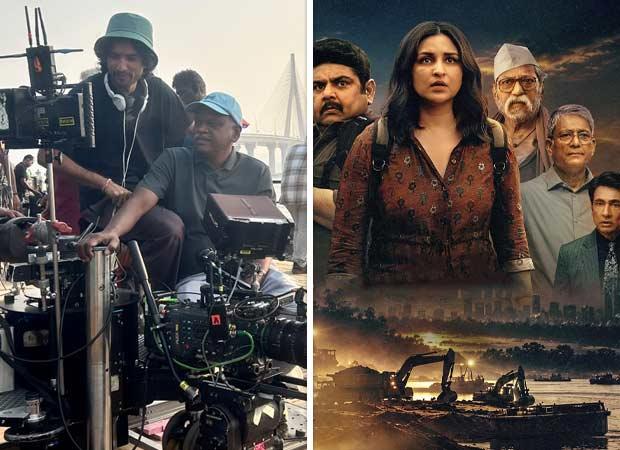 Dhruv Tripathi Makes Feature Debut with Netflix Thriller Reporting Live Starring Parineeti Chopra