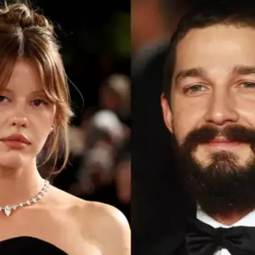 Mia Goth Files for Divorce From Shia LaBeouf as 2015 German Argument Resurfaces