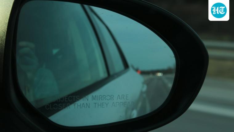 Everyday explained: Why objects in the rear-view mirror are closer than they appear