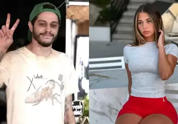 OnlyFans Star Sophie Rain Slams Pete Davidson Over Remarks on Women Influencers