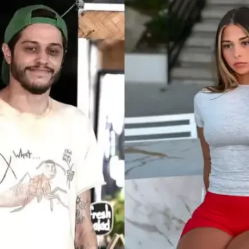 OnlyFans Star Sophie Rain Slams Pete Davidson Over Remarks on Women Influencers