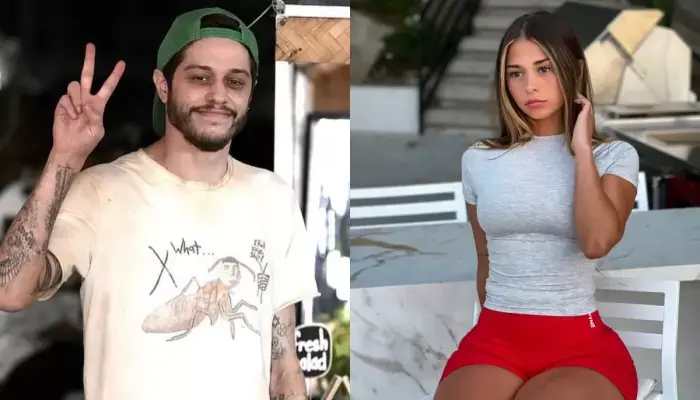 OnlyFans Star Sophie Rain Slams Pete Davidson Over Remarks on Women Influencers
