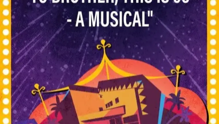 Tamboo Presents YO BROTHER, THIS IS 95 - A MUSICAL at Prithvi Theatre