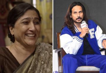 Geeta Agrawal Sharma and Director Keigan Pinto Discuss Dementia Awareness Film Vajood Rahe Maujood