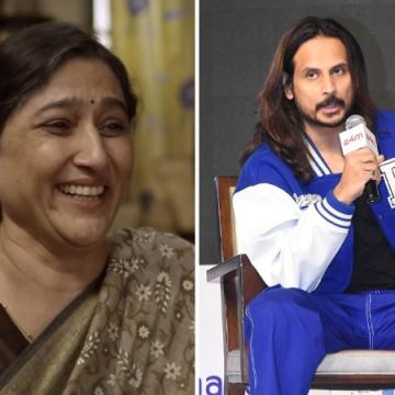 Geeta Agrawal Sharma and Director Keigan Pinto Discuss Dementia Awareness Film Vajood Rahe Maujood