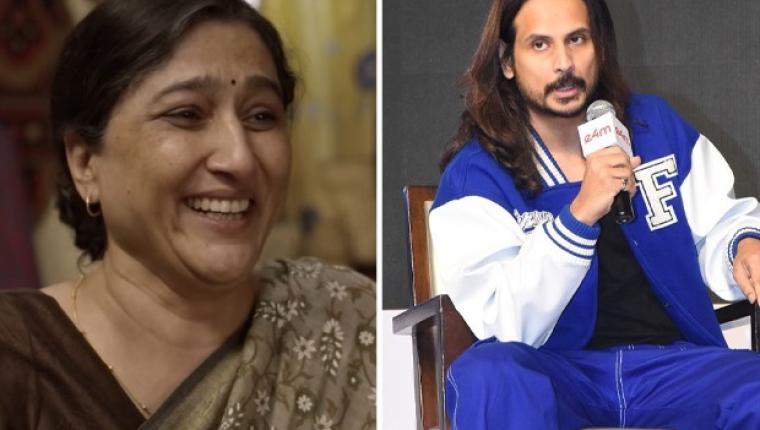 Geeta Agrawal Sharma and Director Keigan Pinto Discuss Dementia Awareness Film Vajood Rahe Maujood