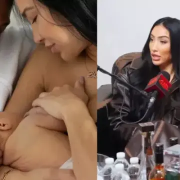 Bre Tiesi Gives Nick Cannon an Ultimatum Over a 13th Child