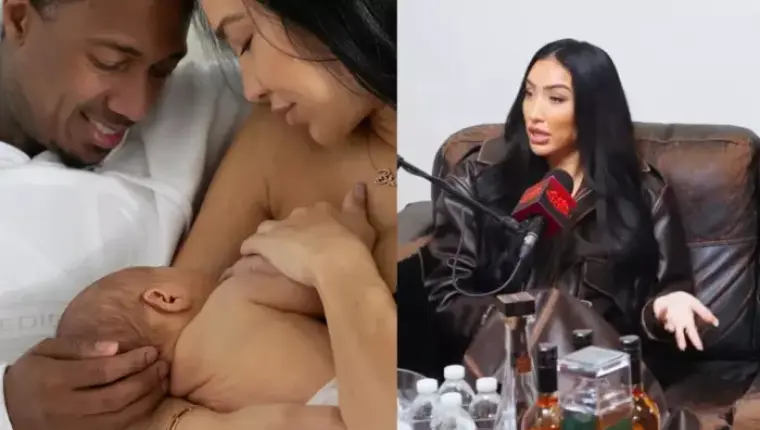 Bre Tiesi Gives Nick Cannon an Ultimatum Over a 13th Child