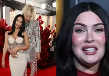 Machine Gun Kelly Breaks Silence on Viral Tweet Regarding Megan Fox's Look